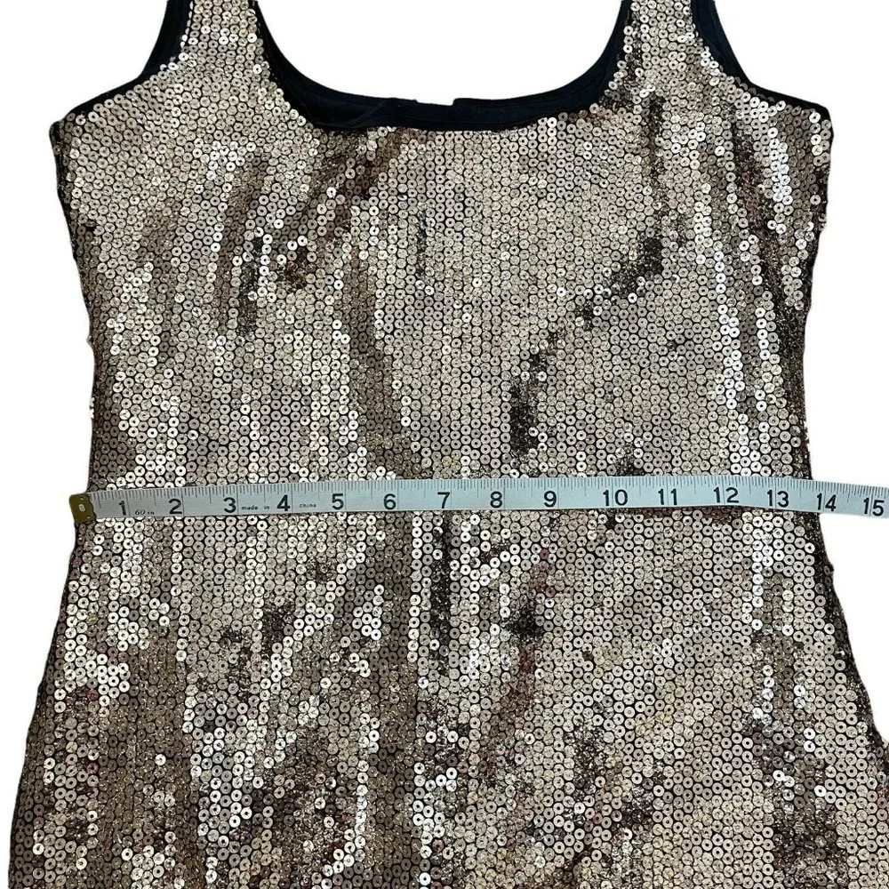 Bardot Neve Sequin Bodycon Dress - Picture 9 of 11